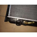 26mm Automatic aluminum car radiator for Tacoma model